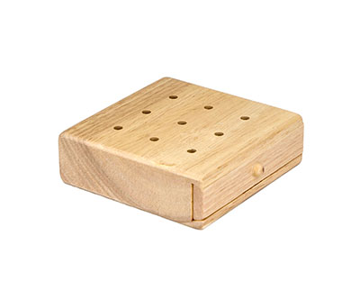 Tableau à broches Baseline - 9 hole