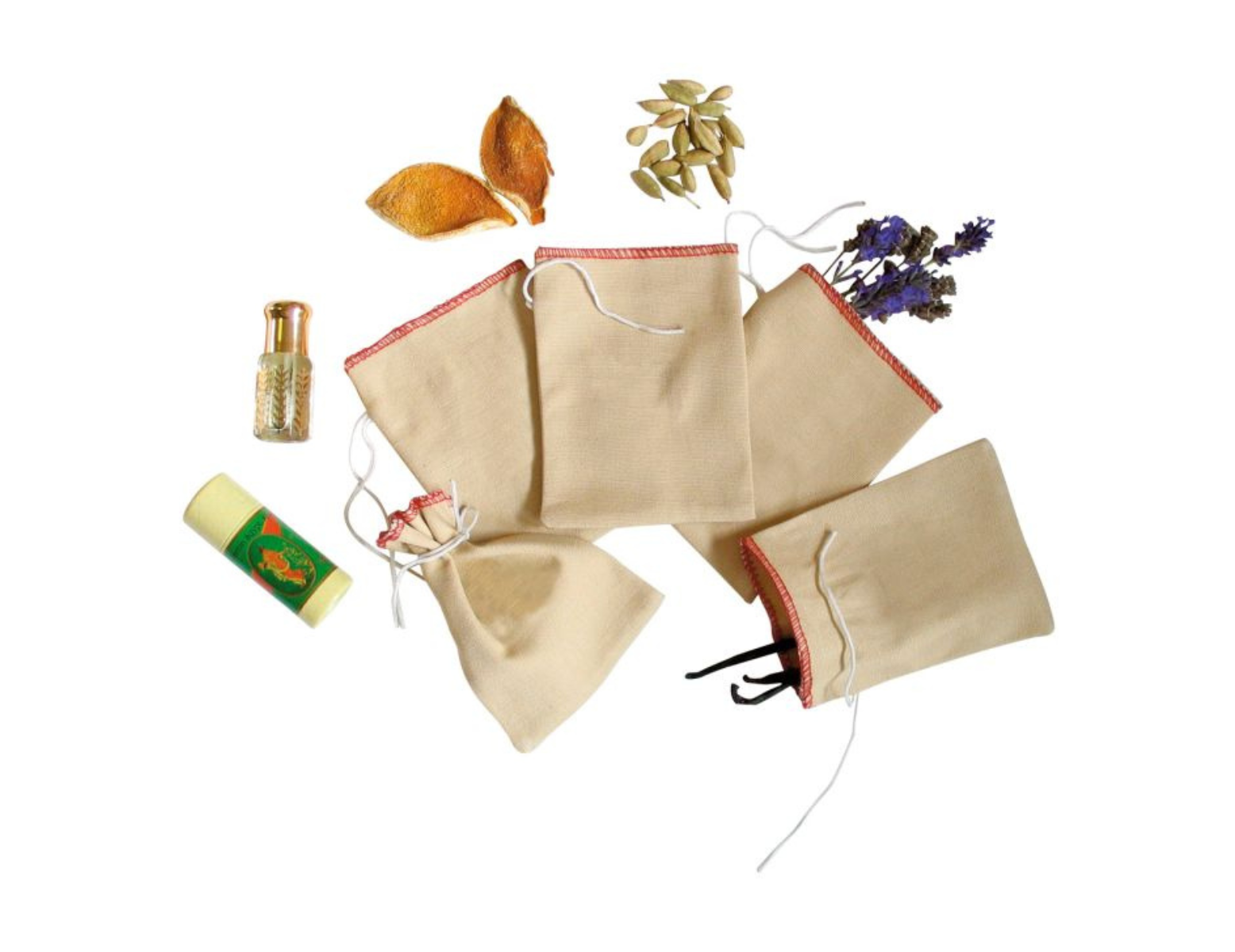 Sachets aroma - Human Touch pour produits Joyk (5 pcs)