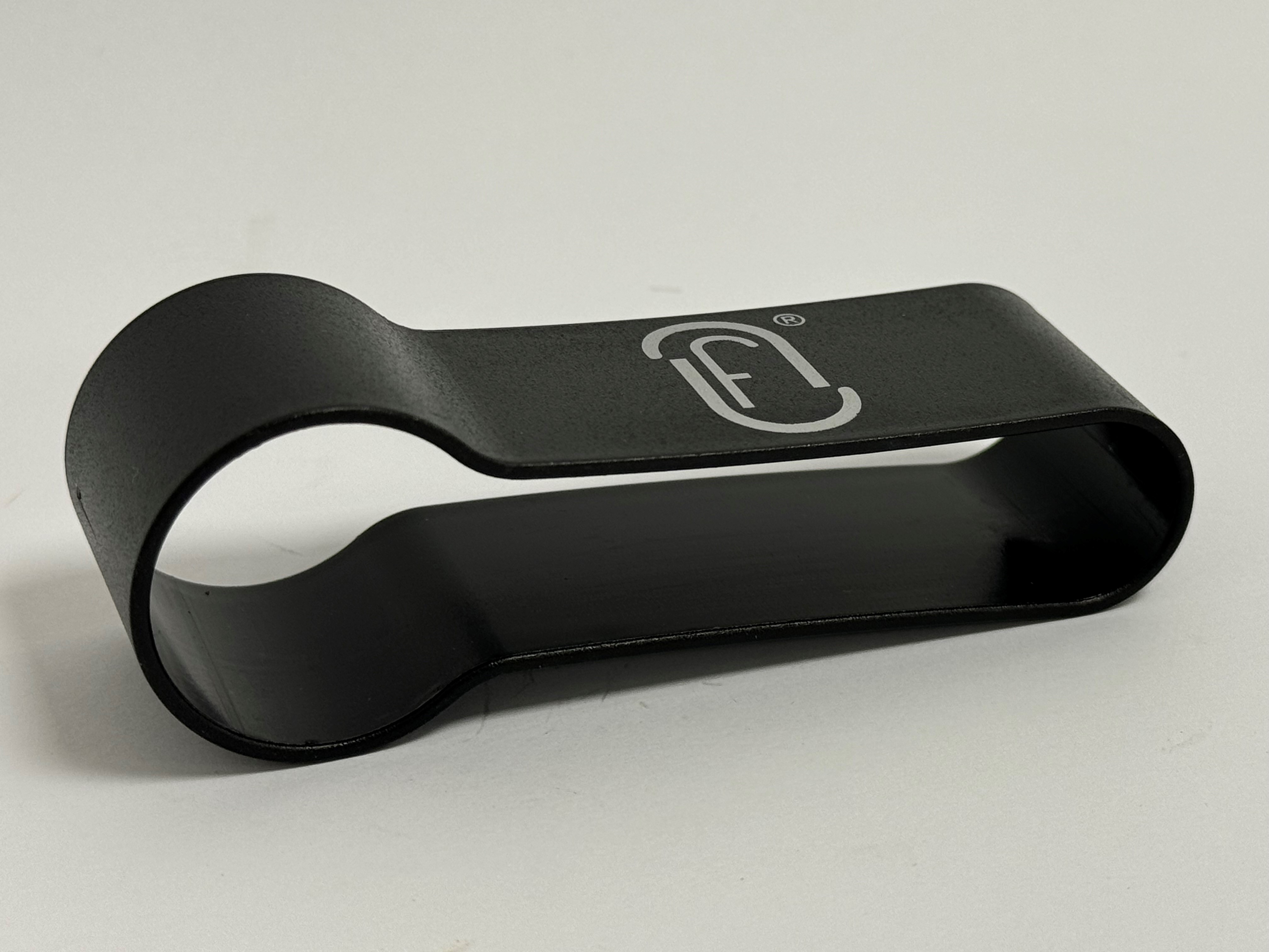 Clip de support pour canne pliable Finna - noir -- FN-A0153