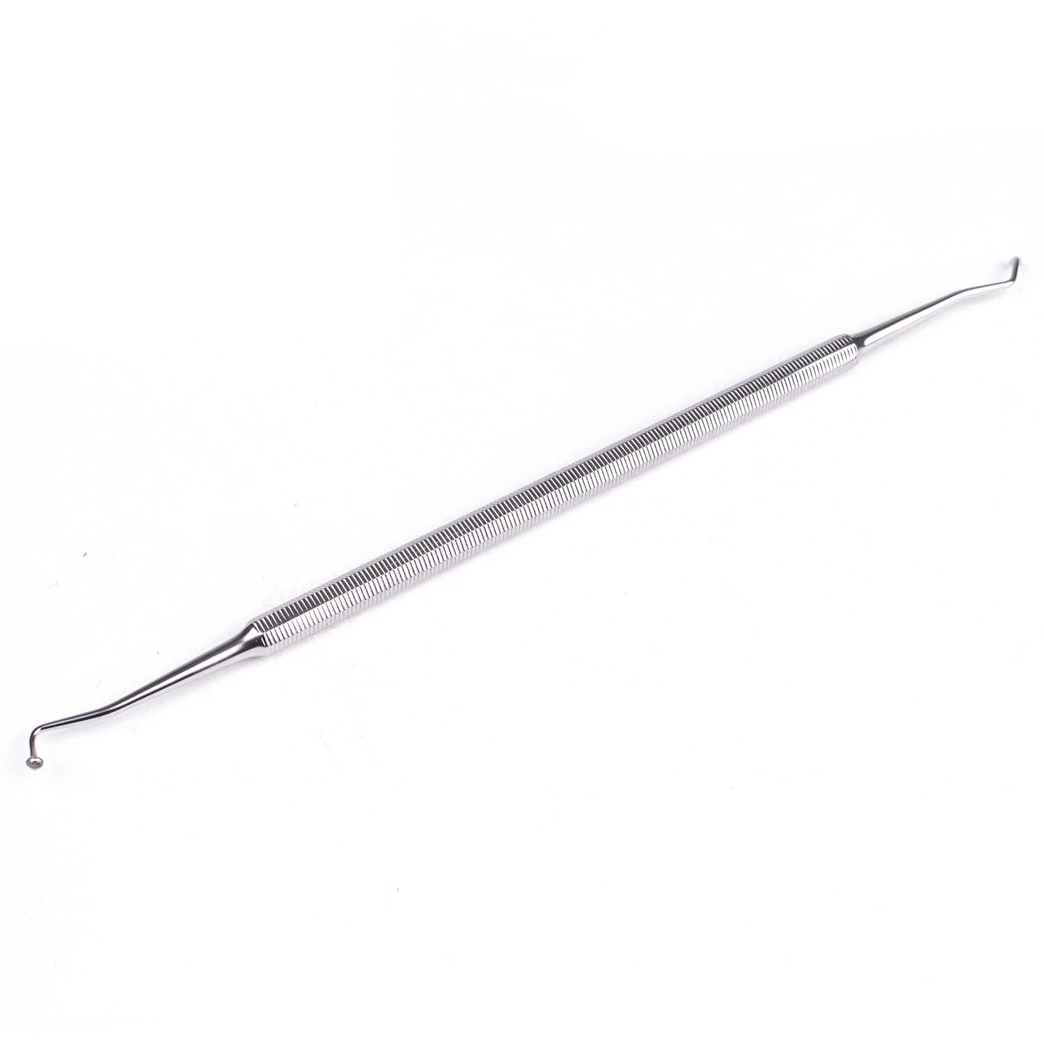 Escavateur double inox - 15 cm