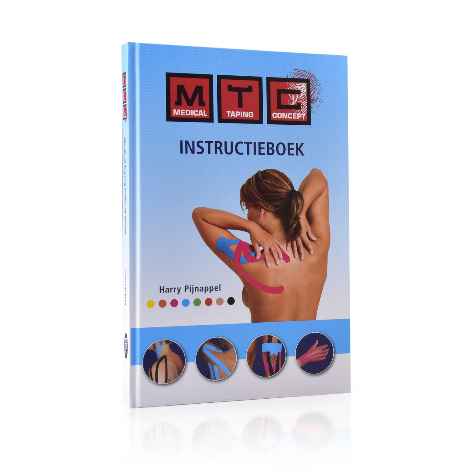 Medical Taping Concept (MTC) - manuel NL