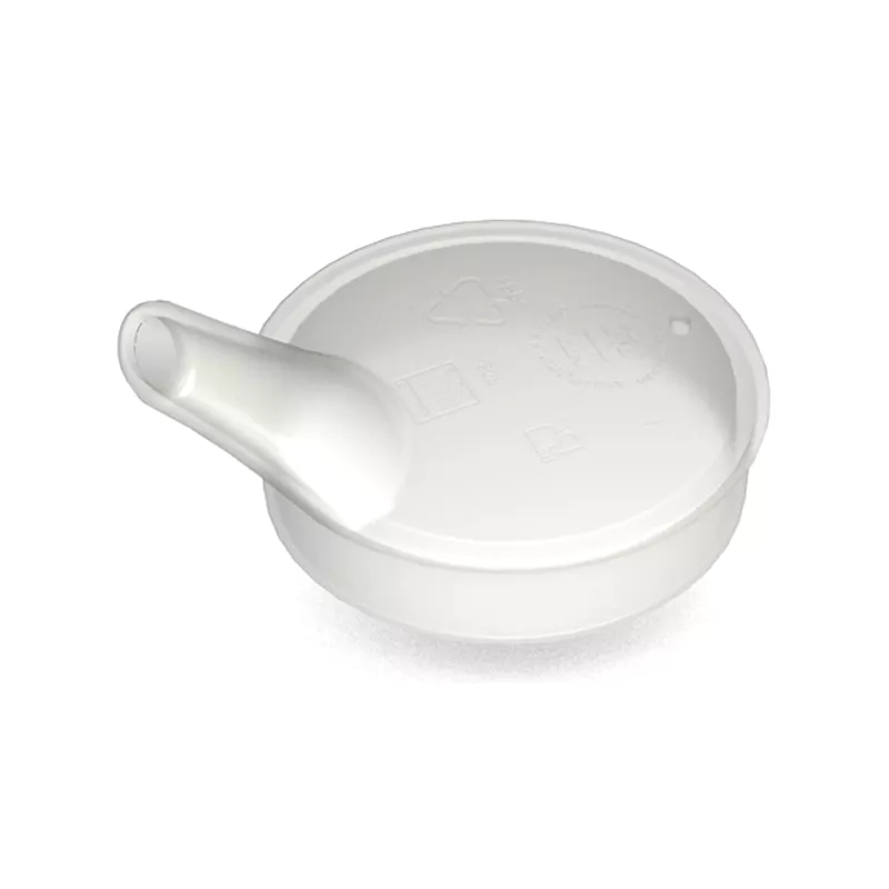 Bec verseur Ornamin - grande ouverture - transparent