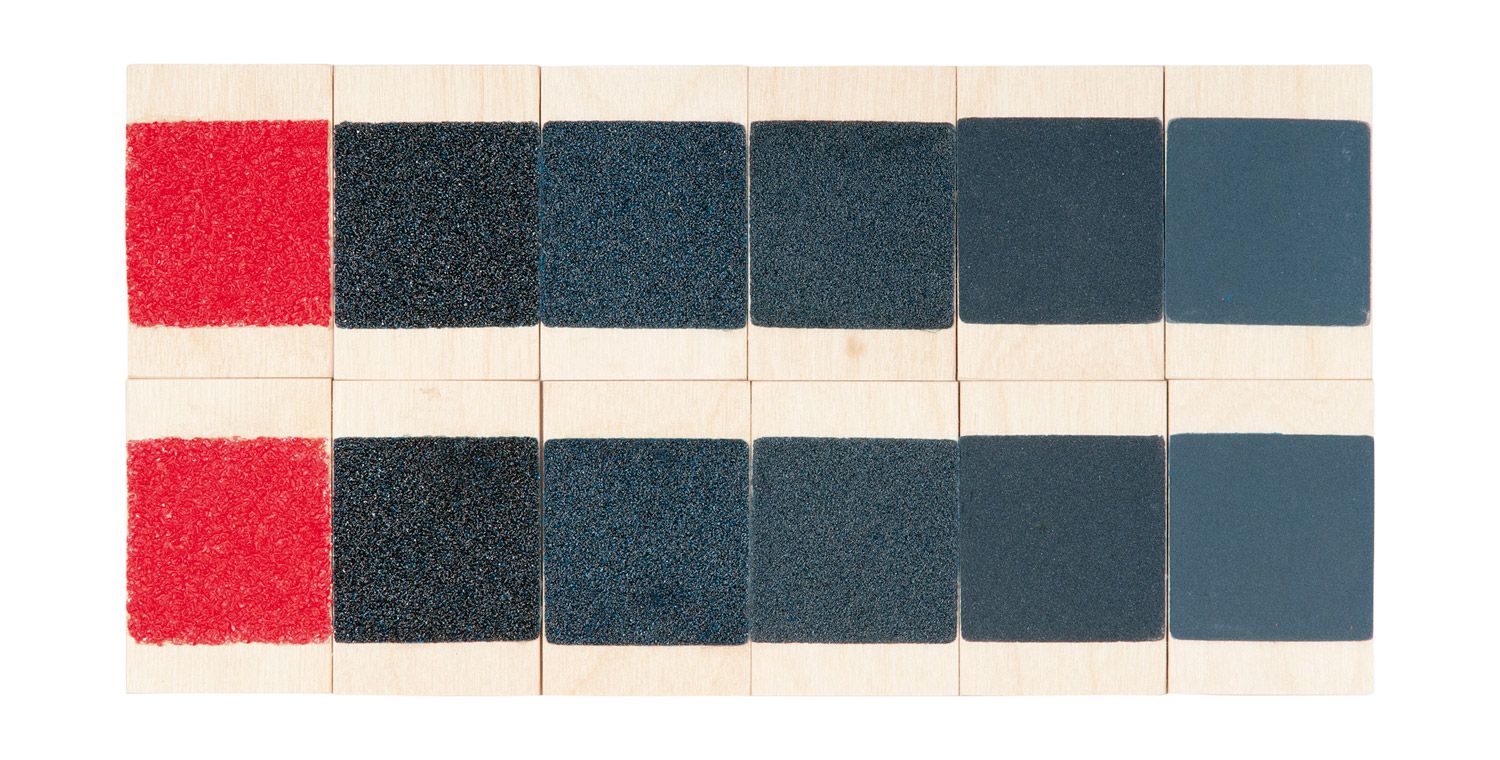 Boîte de perception set complet -- 102328