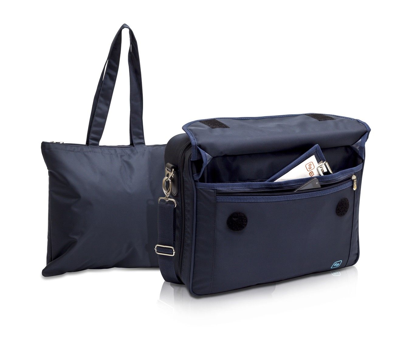 Trousse / malette soins Elite Home Assistance - bleu marine