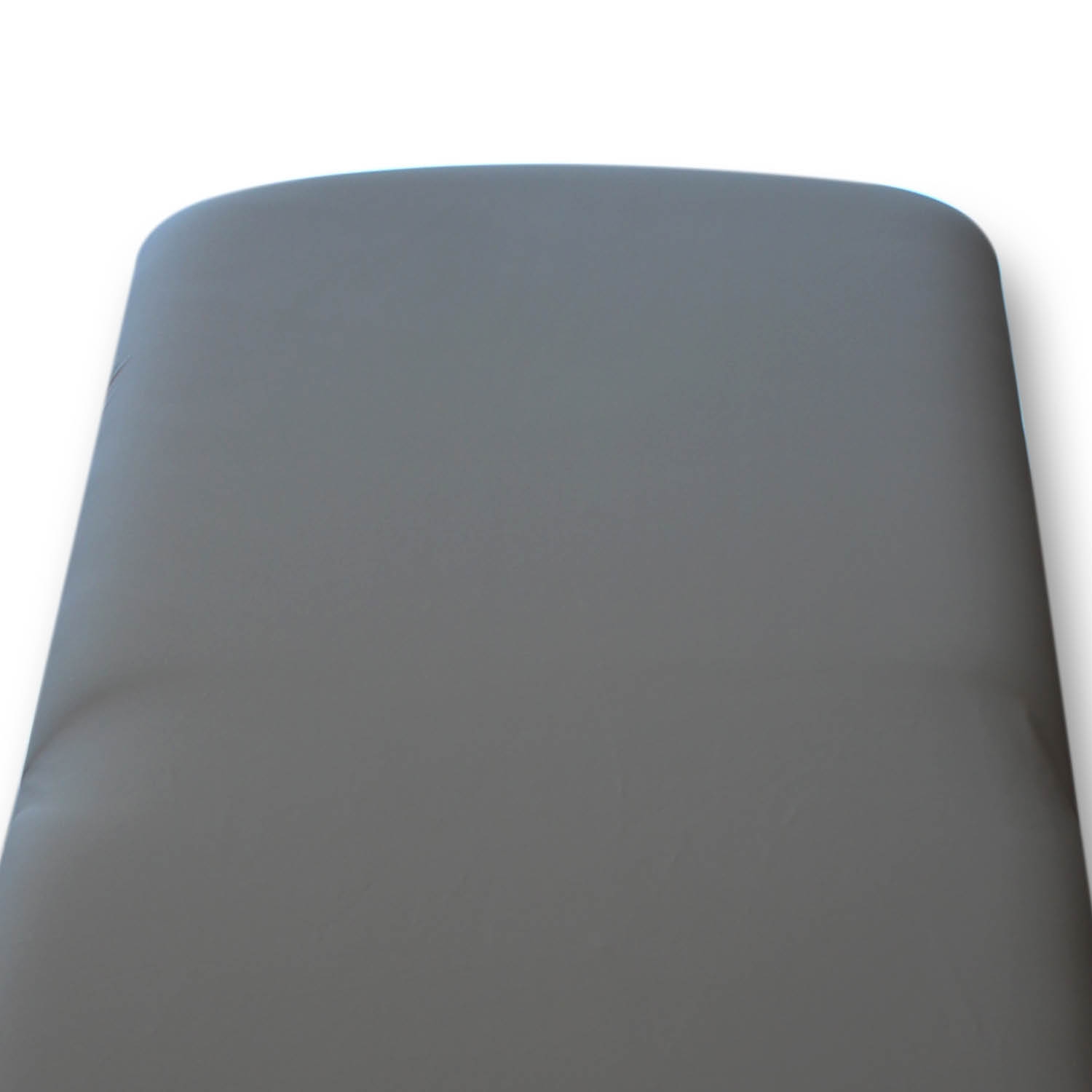 Housse désinfectable - universelle - table de massage - sans ouverture-nez - PU - granite