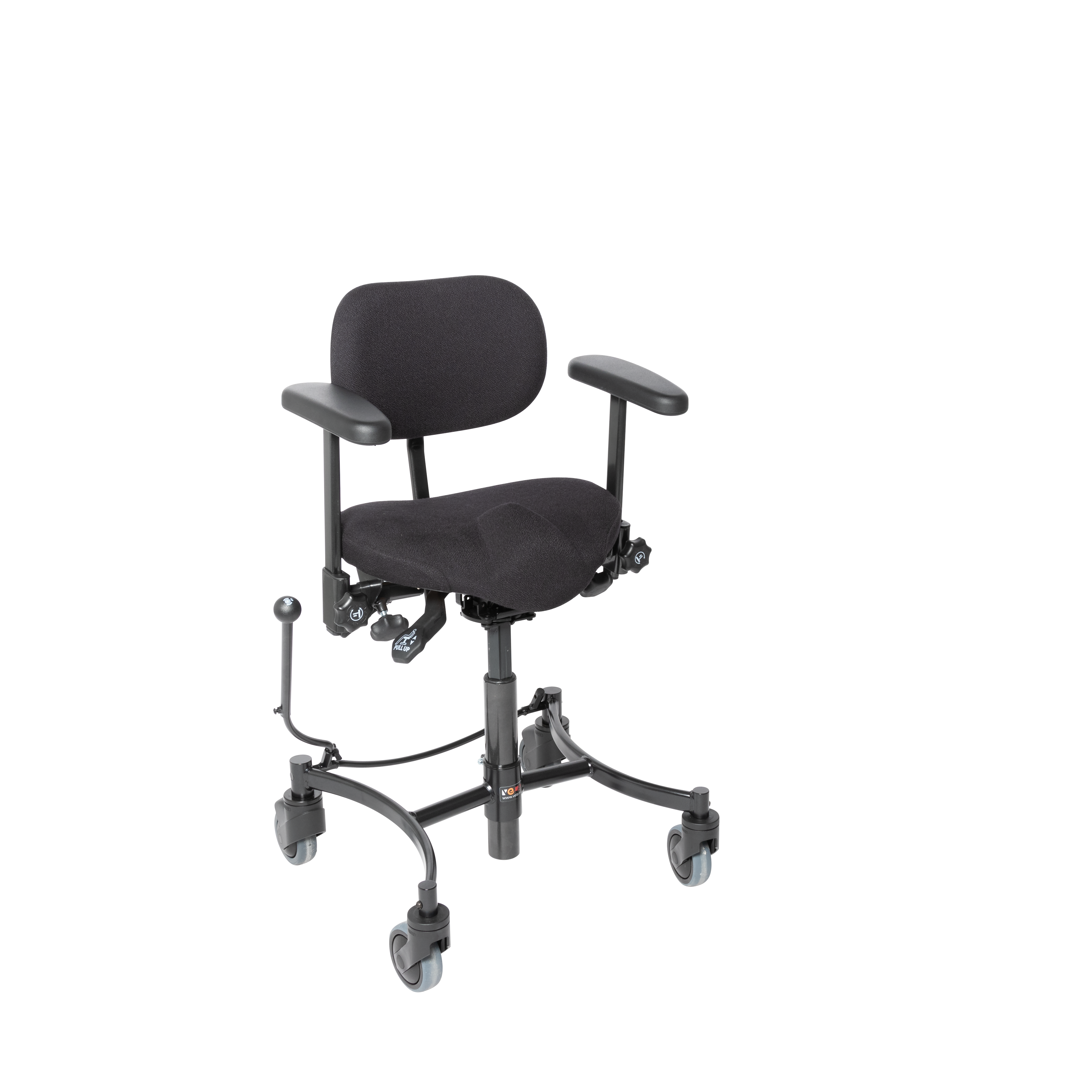 Chaise de travail/trotteur Vela Salsa 110
