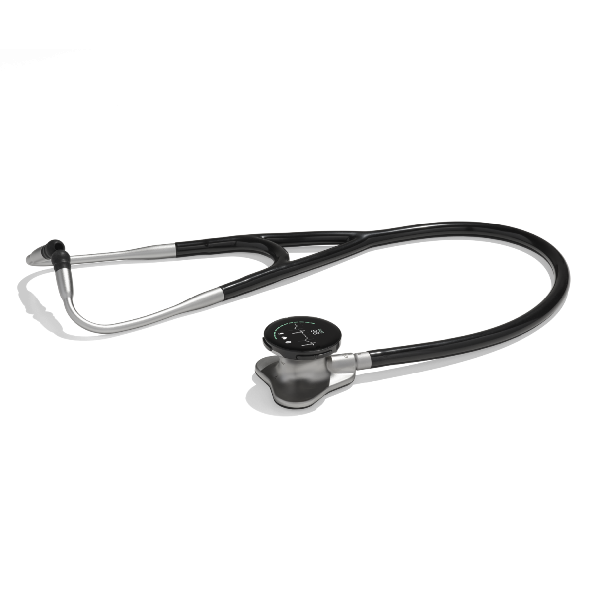 Stéthoscope EKO CORE 500 - digital argent