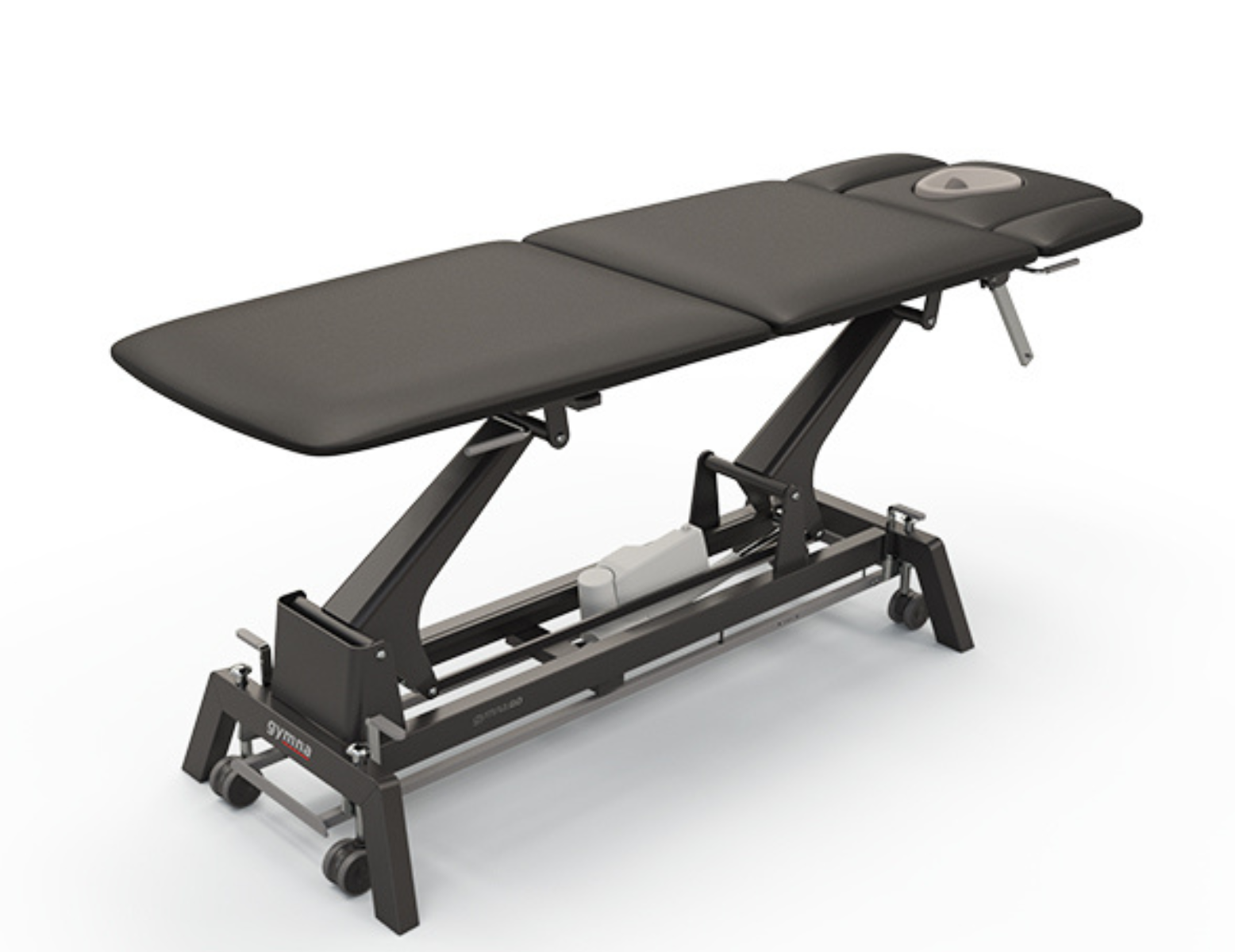 gymna.GO SELECT T5x - Black Edition
