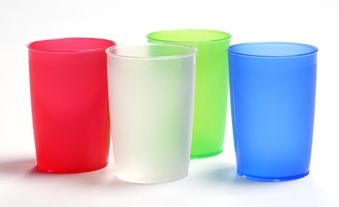 Gobelet Ornamin - PP - 250 ml