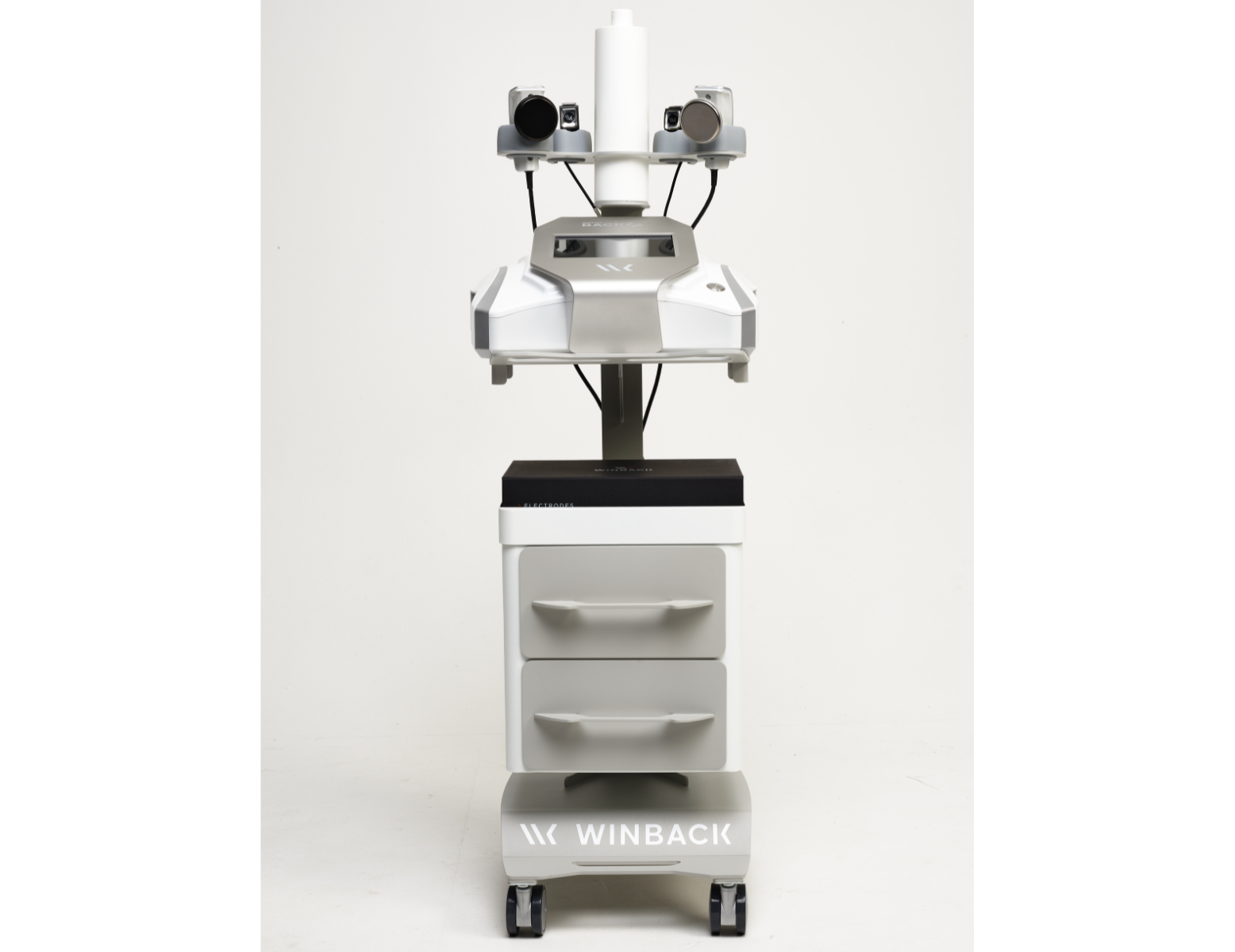 Winback Back 4 - TECAR therapie - incl. trolley en accessoires