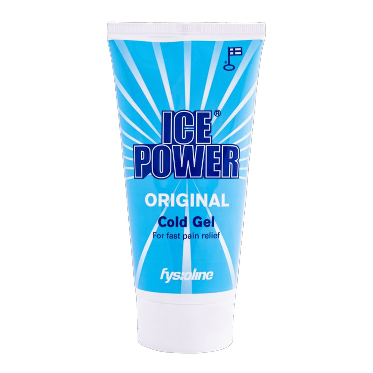 Ice Power gel refroidissant - tube - 150 ml