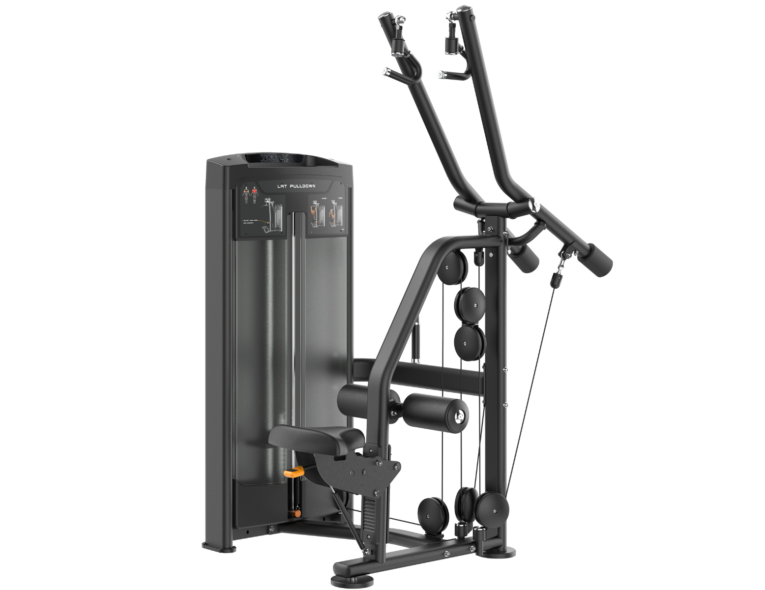 Toorx Professional Lat pull down