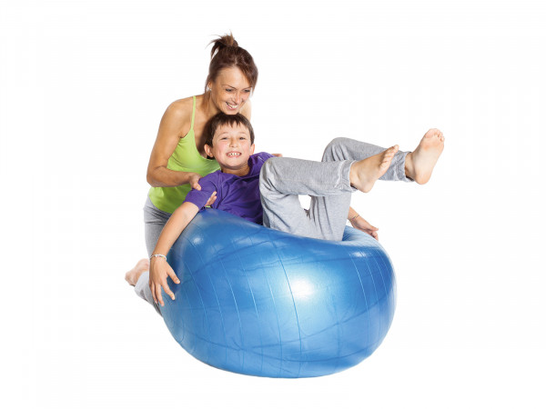 Balle de gymnastique Body Ball