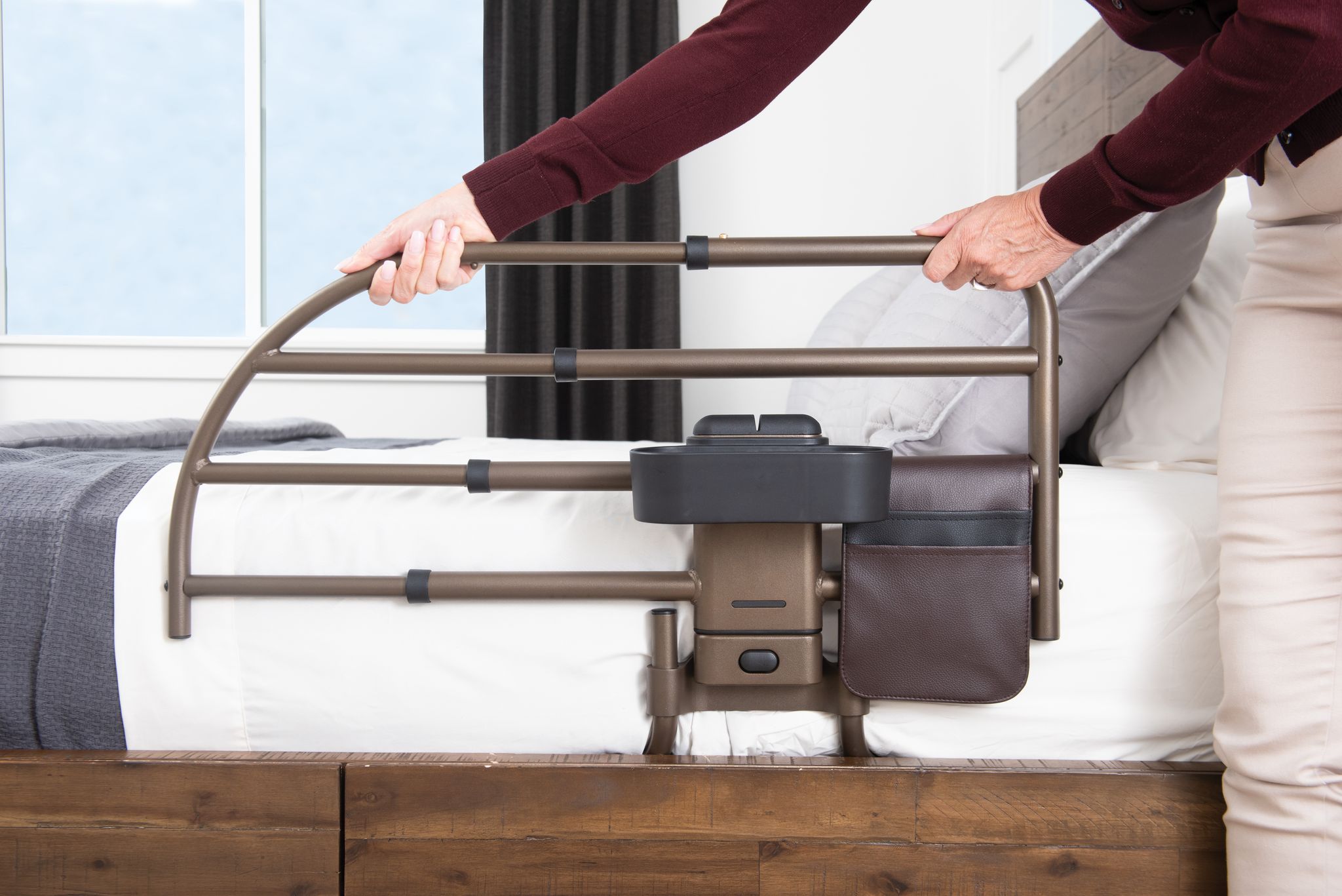 Barrière de lit extensible - Freedom Click 2