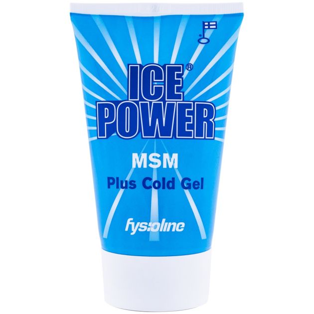 Ice Power Plus gel refroidissant - tube 100 ml