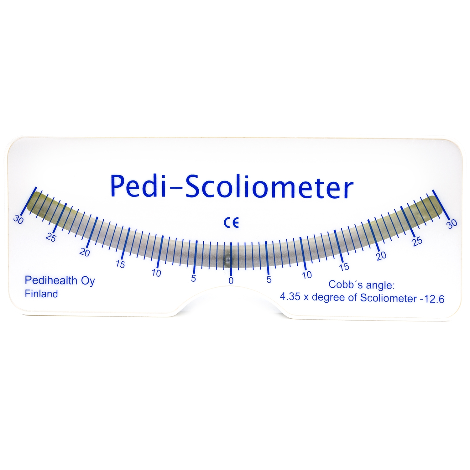 Pedi scoliomètre