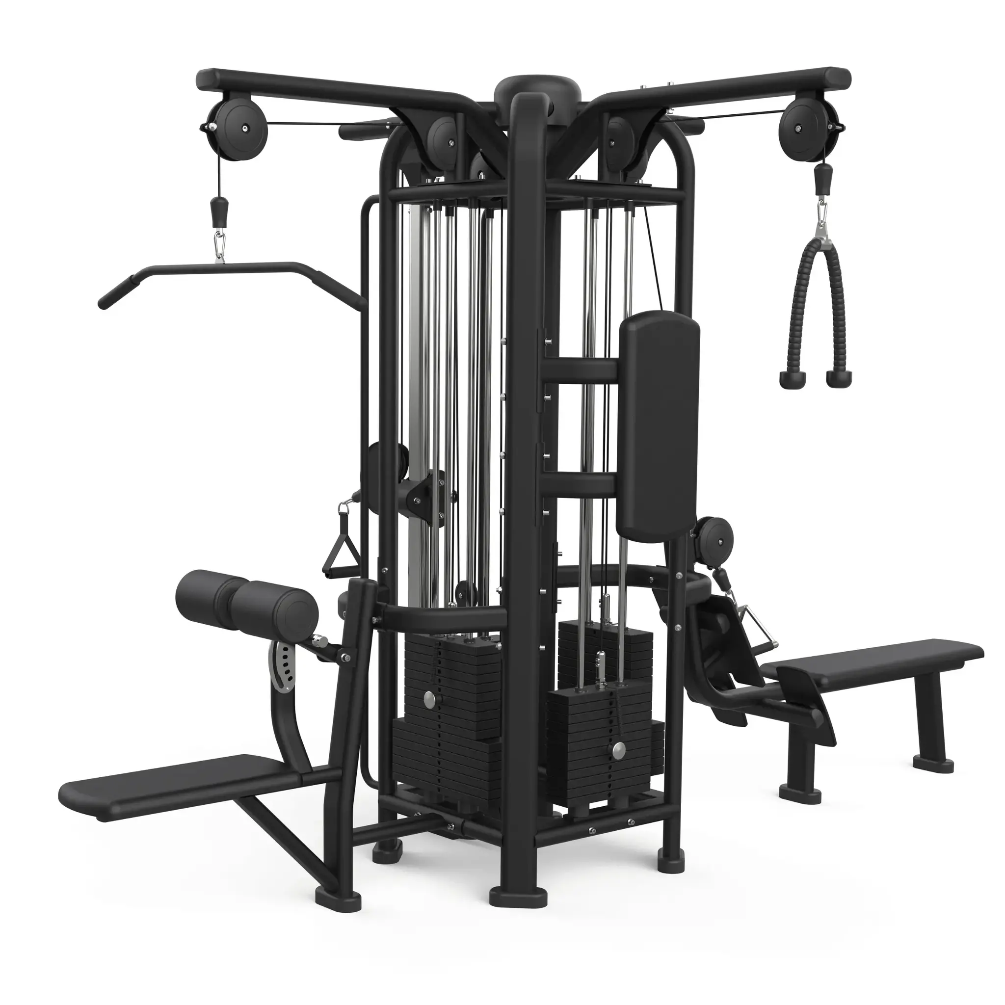 Toorx Professional Station jungle - 4 piles