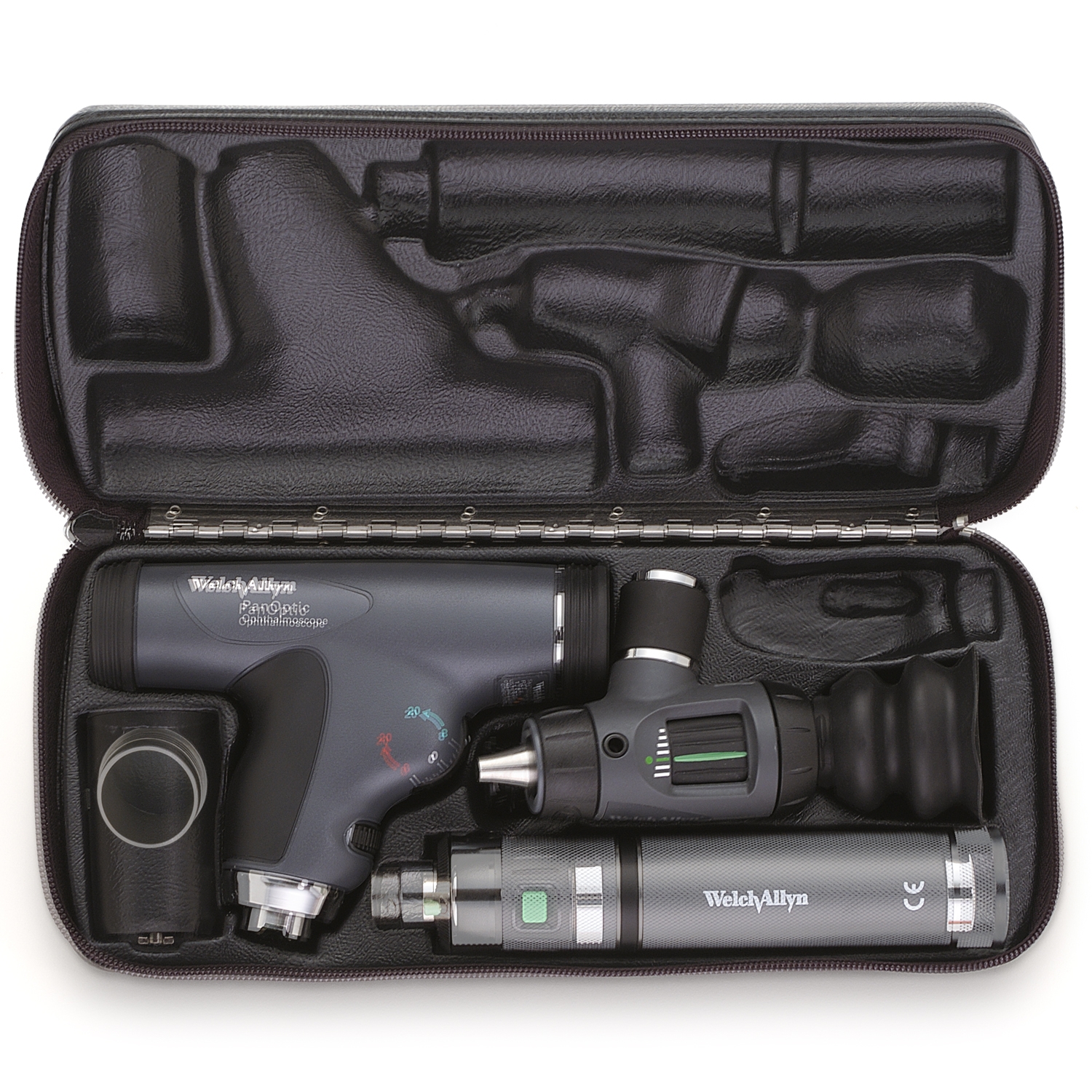 Etui rigide pour set de diagnostic Panoptic Welch Allyn