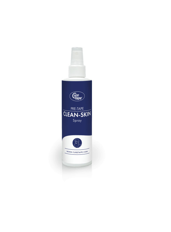 CureTape Clean Skin spray - 200 ml