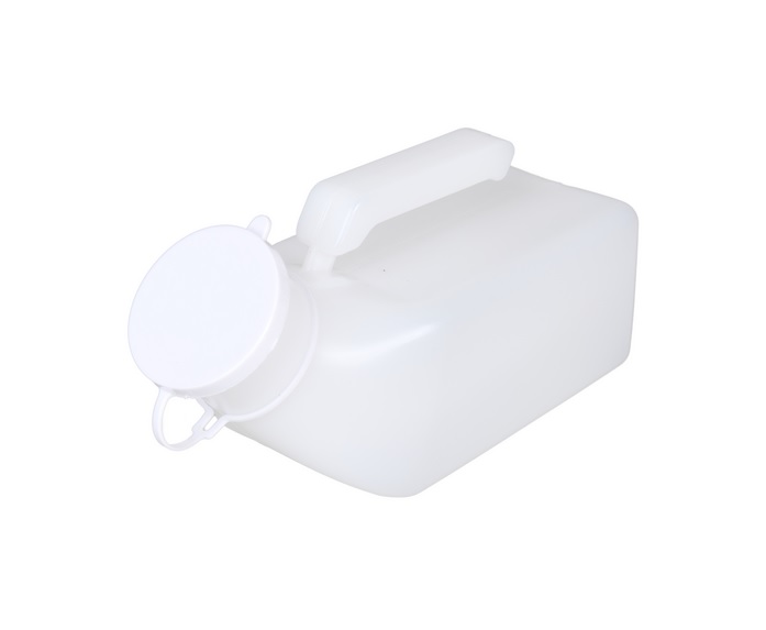Urinal Economy (Masc.) blanc 1 l -- AA2665