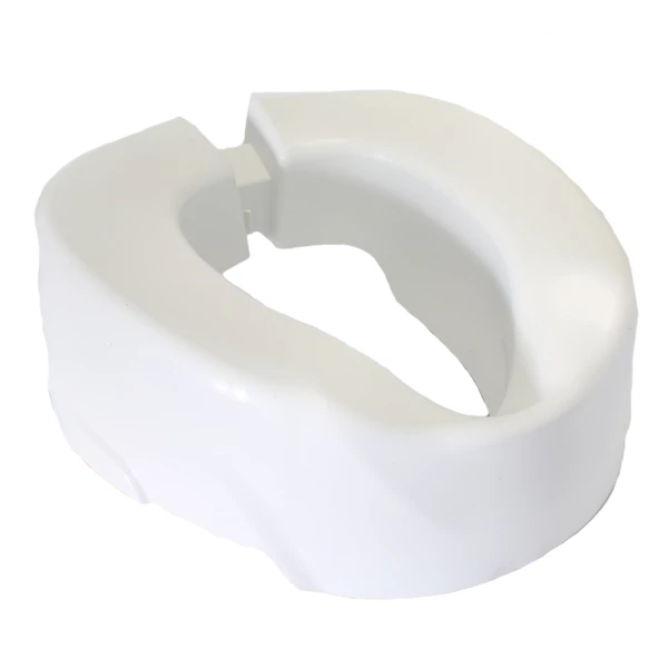 Rehausseur de toilette ClipUp 10 cm - blanc
