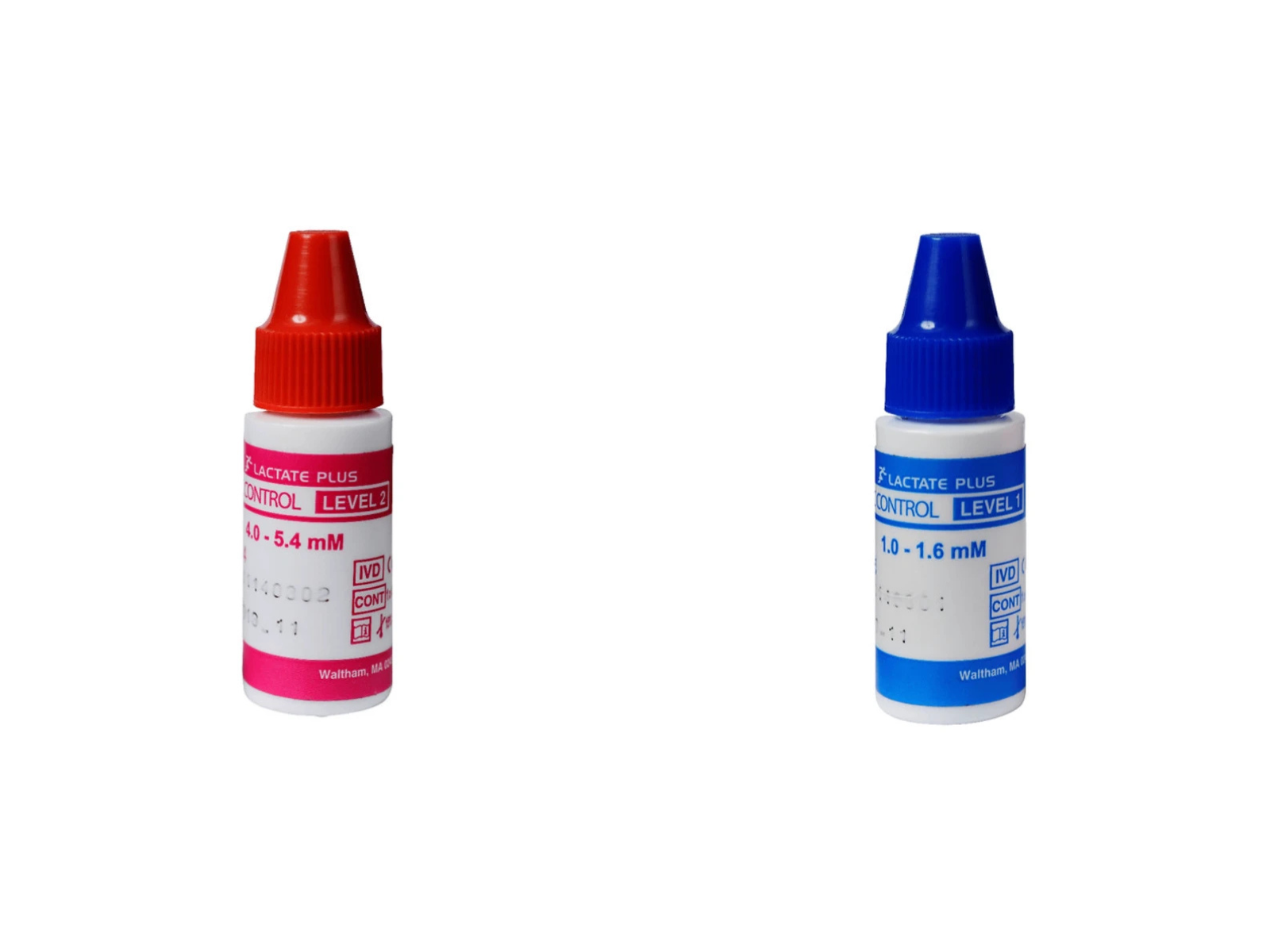 Lactate Plus - solution de contrôle