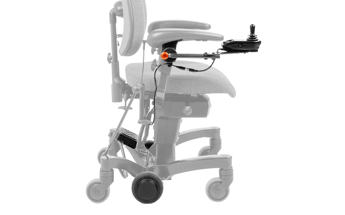 Power wheels pour Vela Tango - version 2