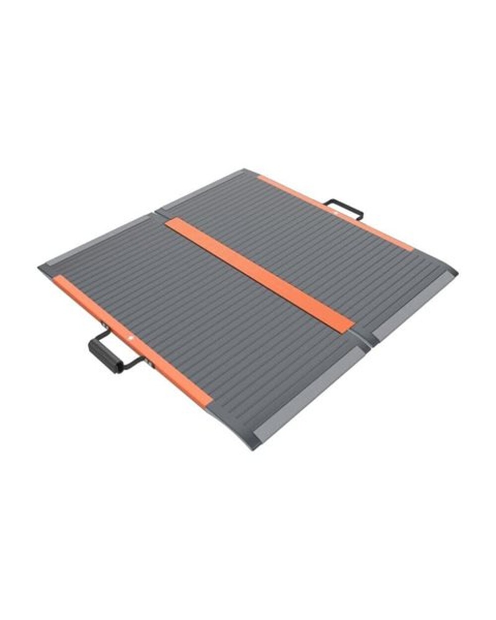 Plateau d'acces - Carbon - pliable - 82 x 78 cm