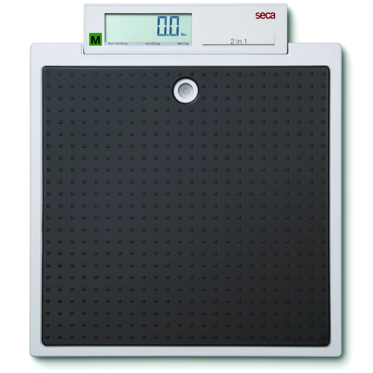 Seca 877 pèse-personne - calibré
