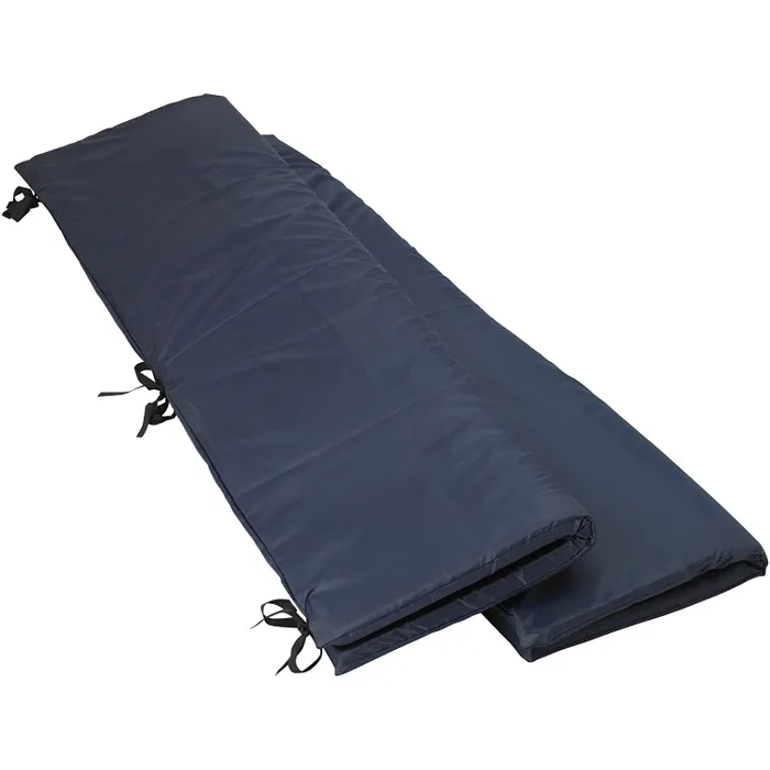 Revêtement bleu pour barreaux de protection 152,5 x 38 cm (par paire) -- AA3440