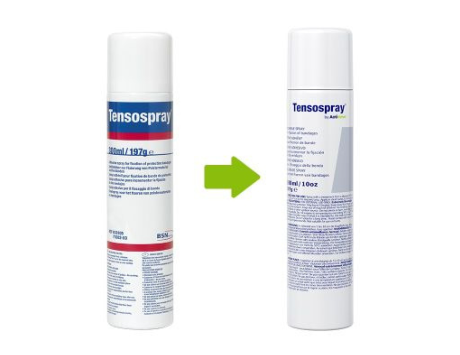 Tensospray - 300 ml