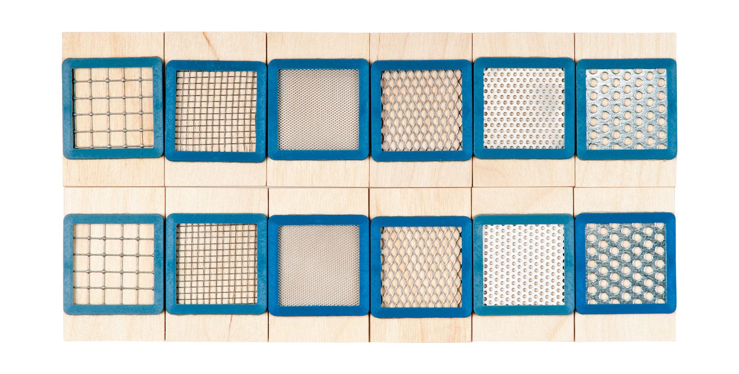 Boîte de perception set complet -- 102328