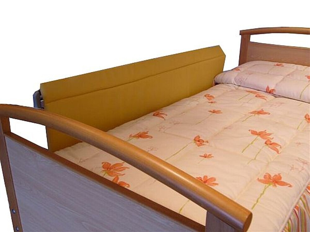 Protection de barre de lit - 151 x 40 x 2,5 cm