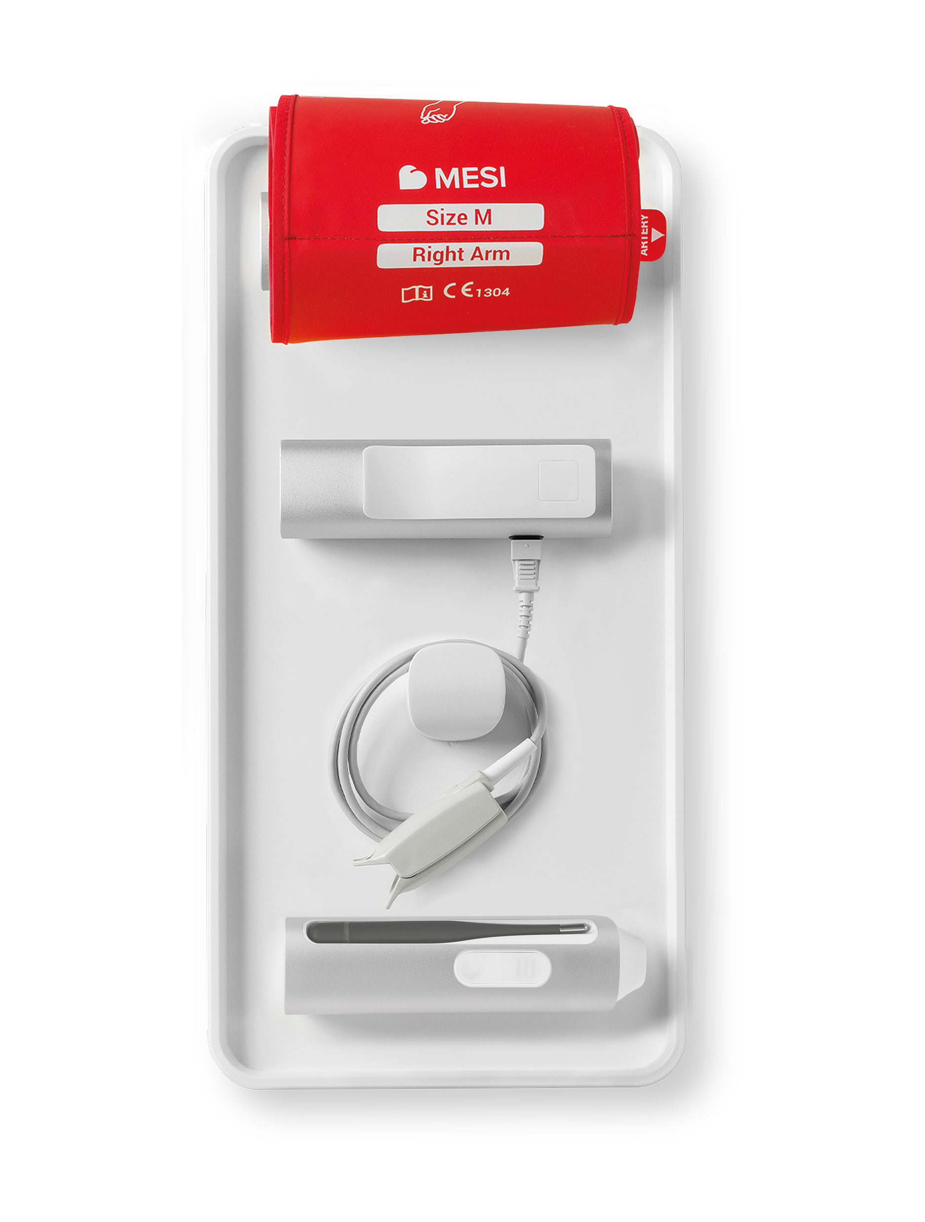 MESI VITALS - Paramètres vitaux