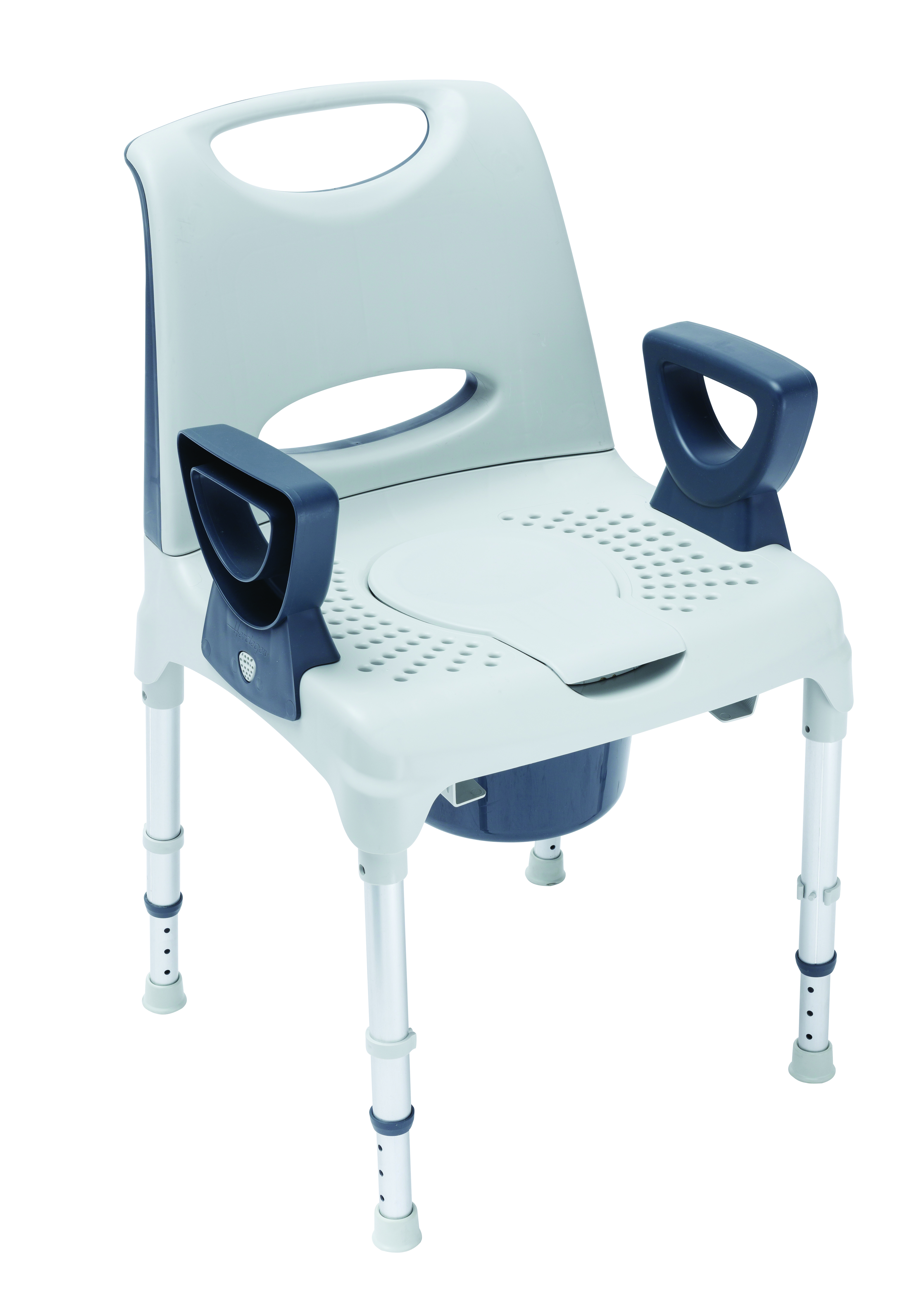 Chaise de douche et de toilettes AQ-Tica