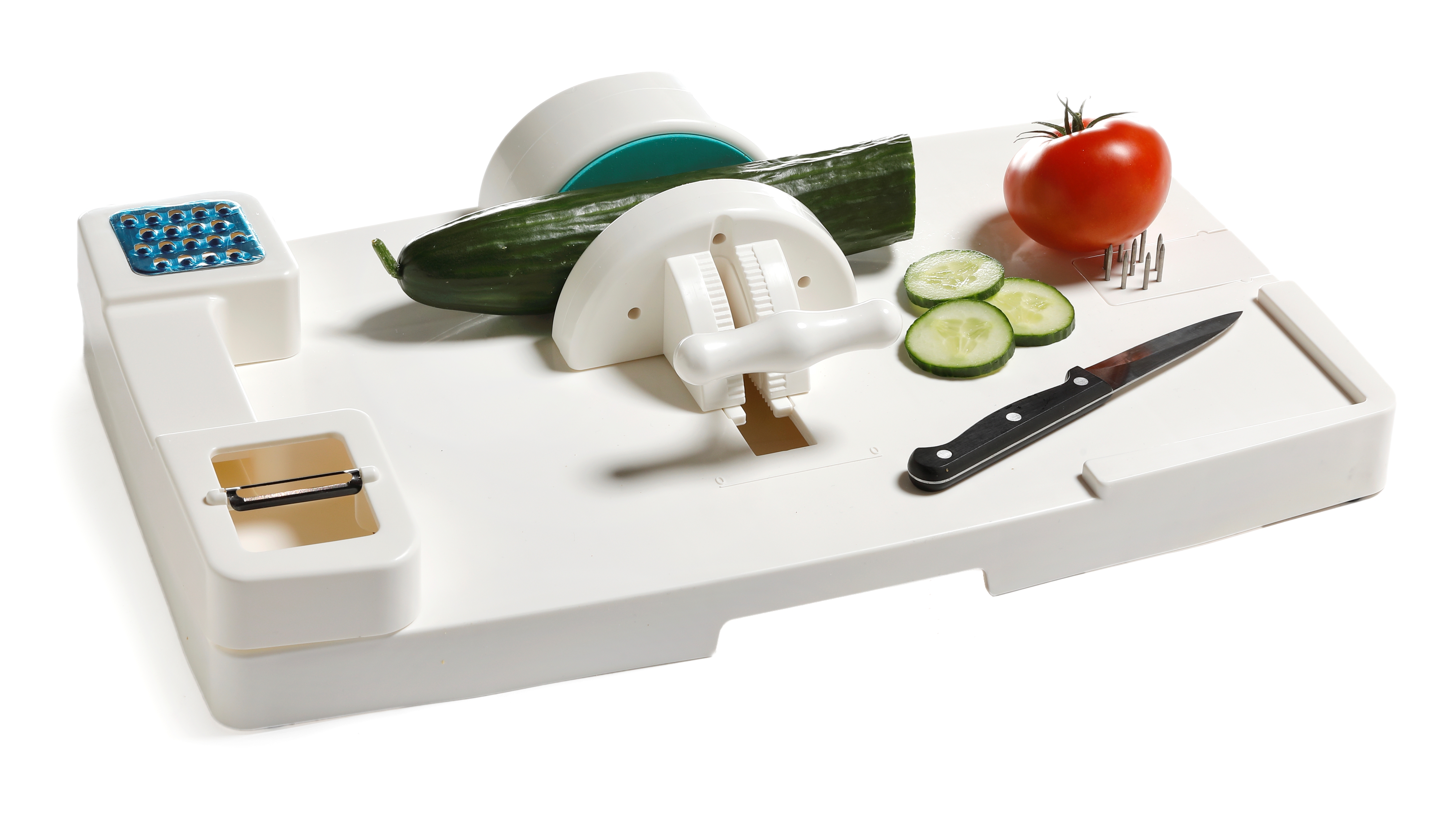 Poste de travail de cuisine Kitchen Workstation