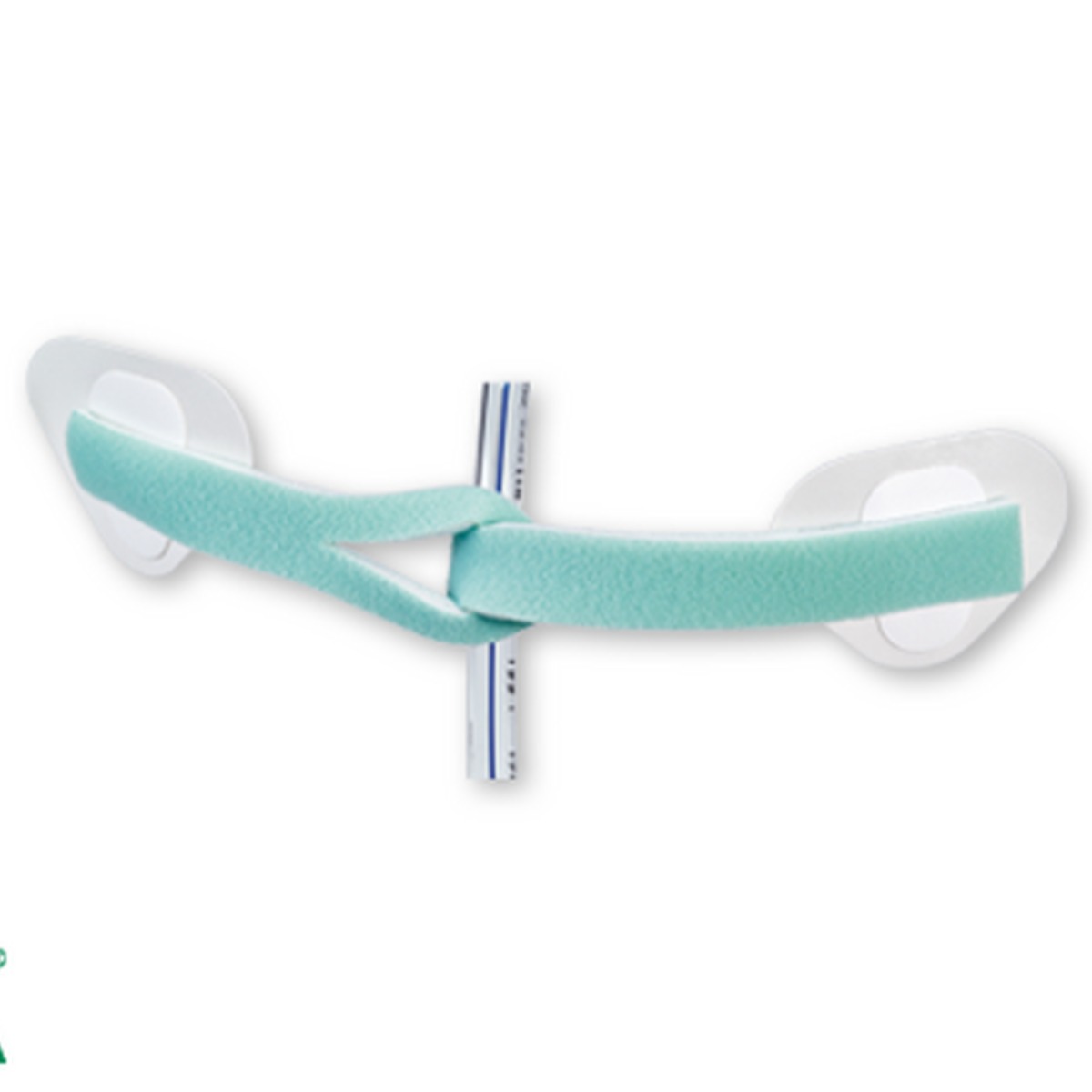 NOVO Rubans de fixation pour sondes endotrachéale TuBo-Lock Set