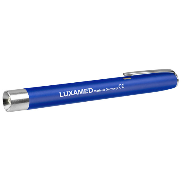 Luxamed diagnostic Penlight Led - blue
