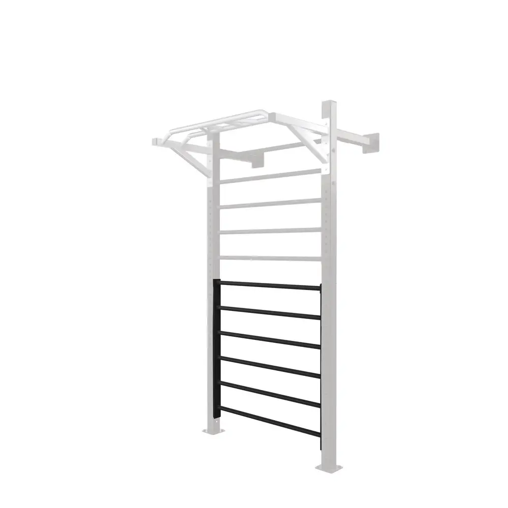 Module barres supplémettaires pour Toorx Wallbar en acier