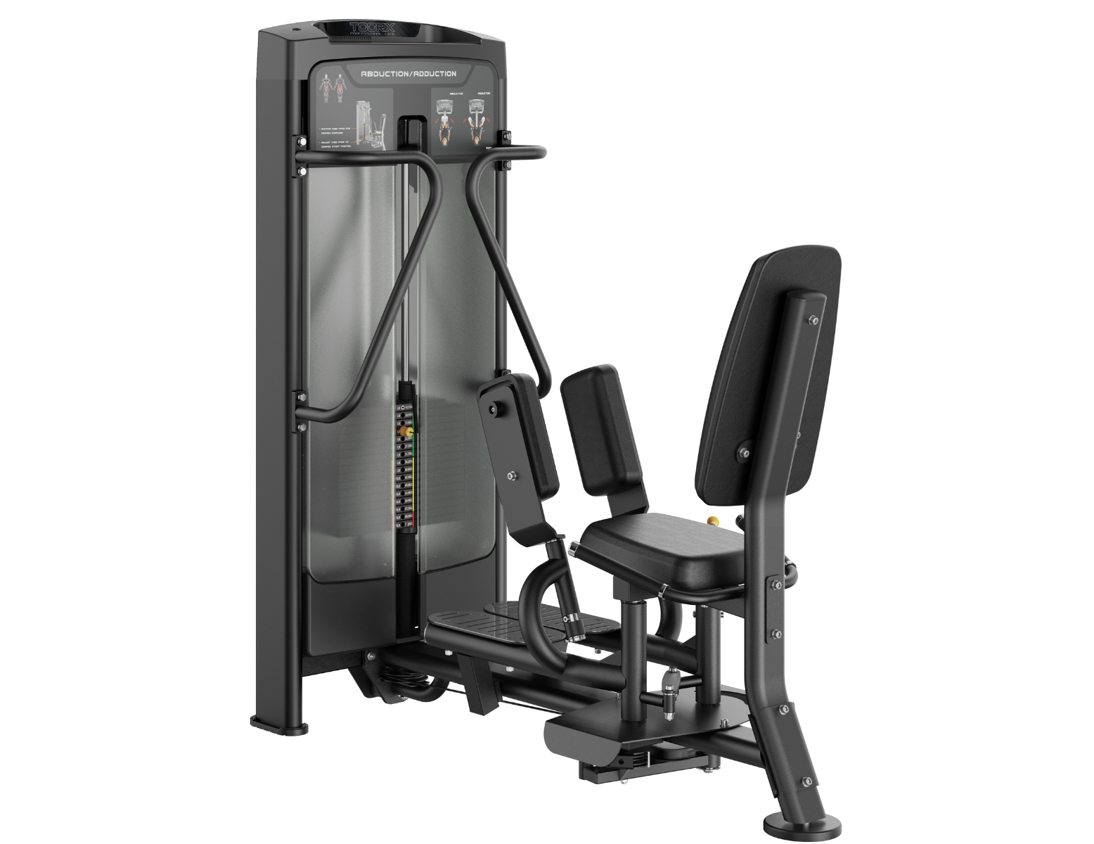 Toorx Professional Abductor/adductor - dual function