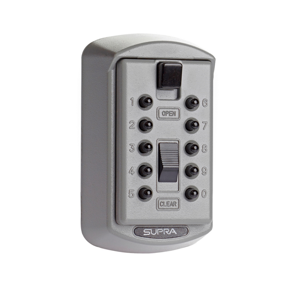 KeySafe Supra S6 Slimline - Boîte à clés