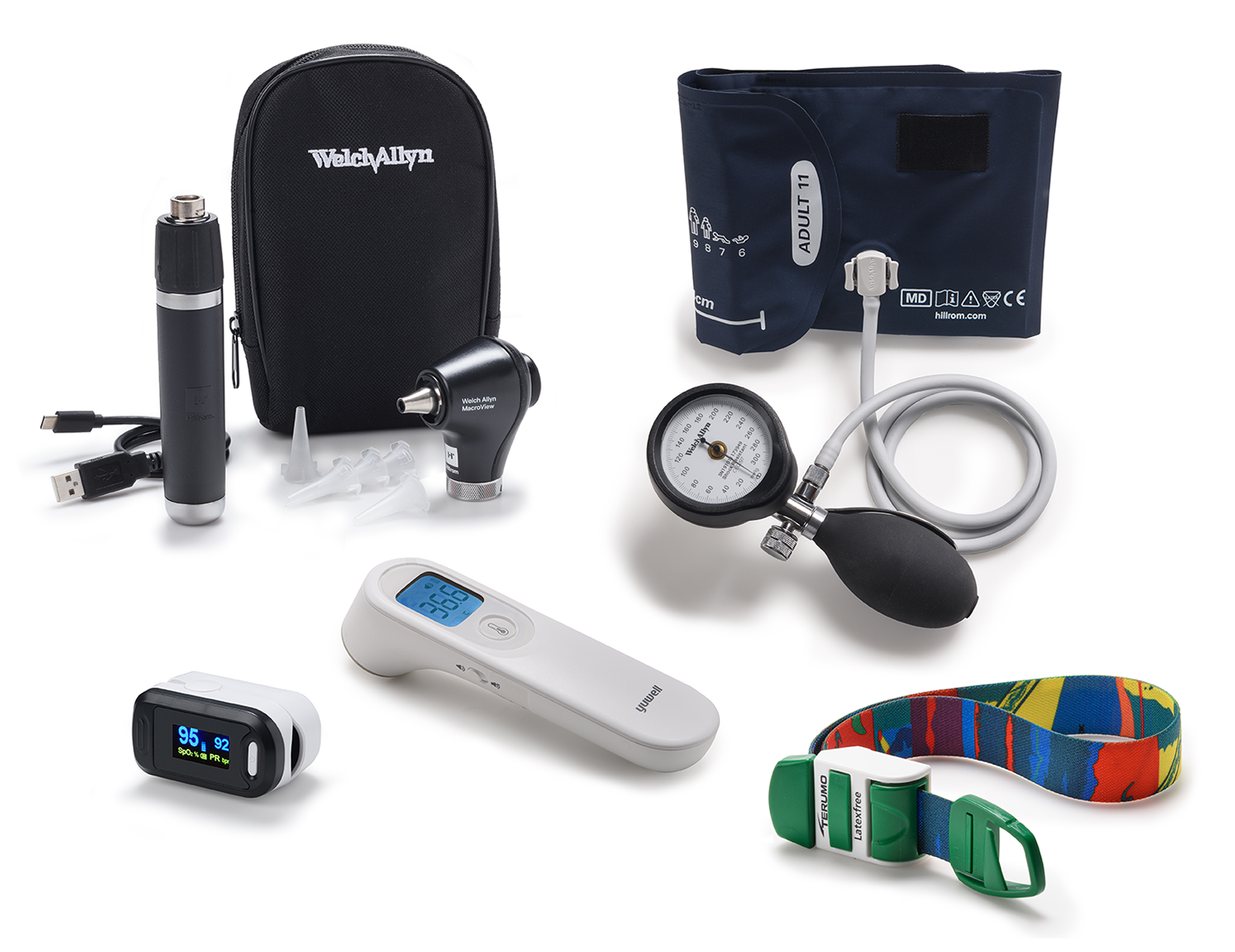 Pack de démarrage MGF Macroview BASIC étui souple (exclusif pour étudiants)