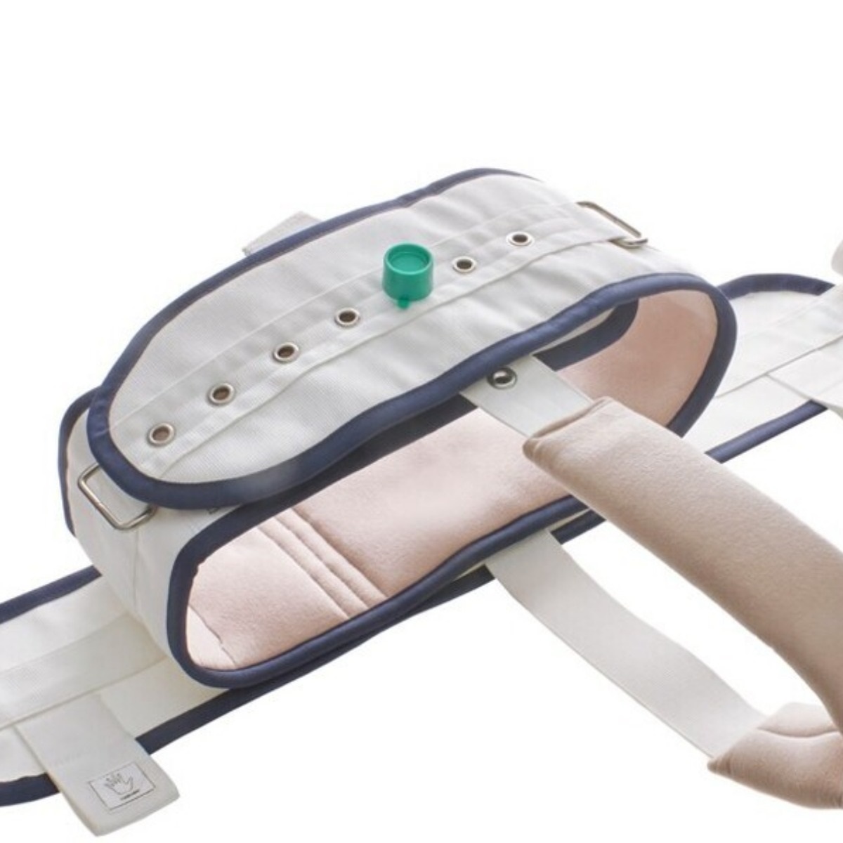 Care'Save Ceinture abdominale et pelvienne au lit - 2 clés/3 serrures exclues