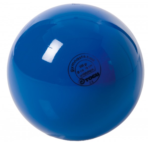 Gymnastikball Standard 300gr 16cm 16 cm - 300 g
