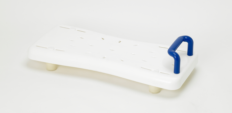 Planche de bain Days, avec poignée bleu