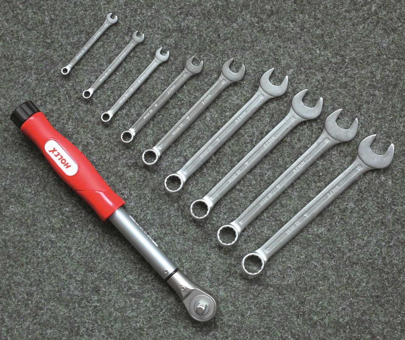 WorkPark WP - Outils - set de 19-pièces