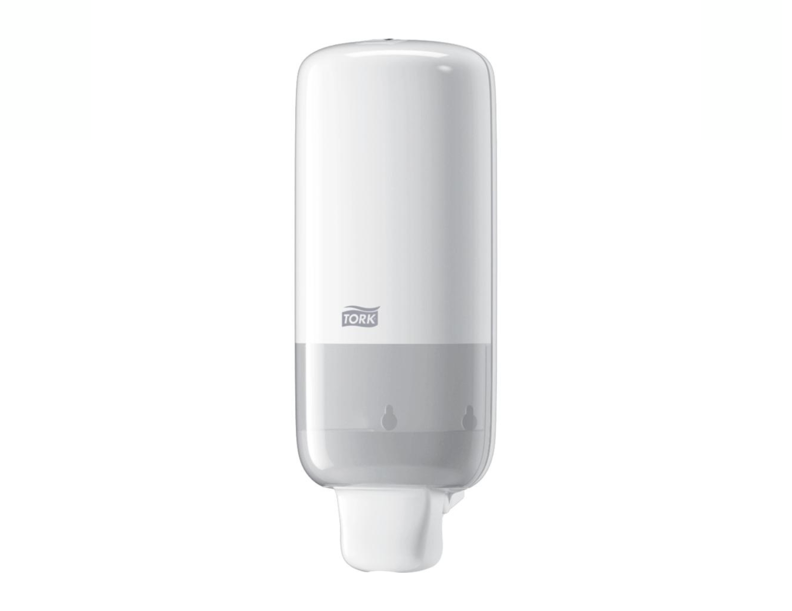 Tork pack de démarrage distributeur S4 - manuel - blanc + savon mousse doux  - 1 l
