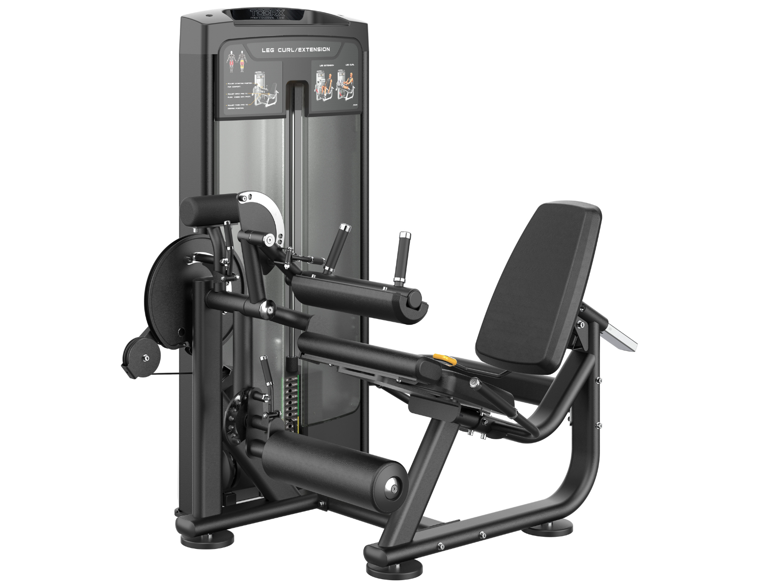 Toorx Professional Leg curl/Leg extension - dual function