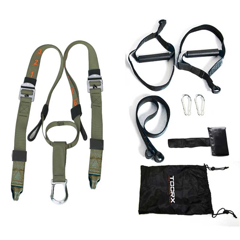 Toorx entraîneur en suspension workout pro