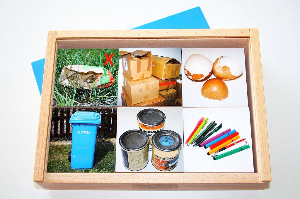 Paires logiques - environnement